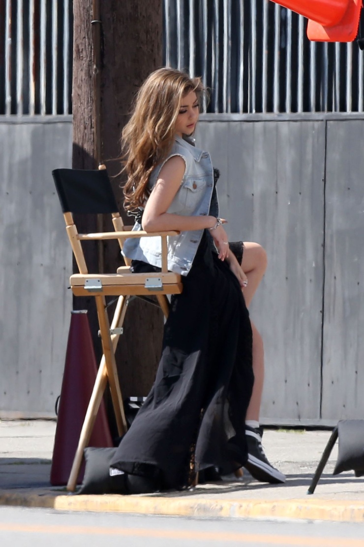 Sarah Hyland Sarah Hyland
