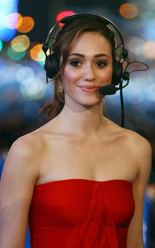 Emmy Rossum