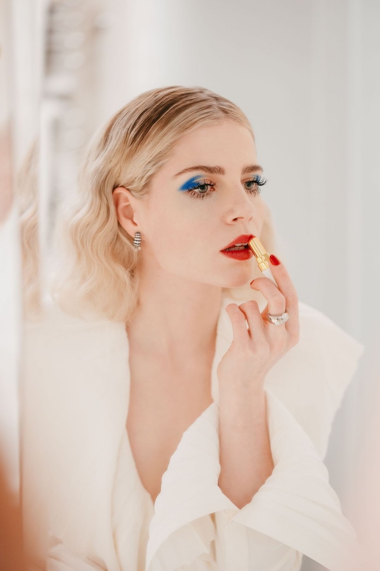 Lucy Boynton