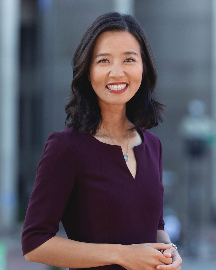 Michelle Wu