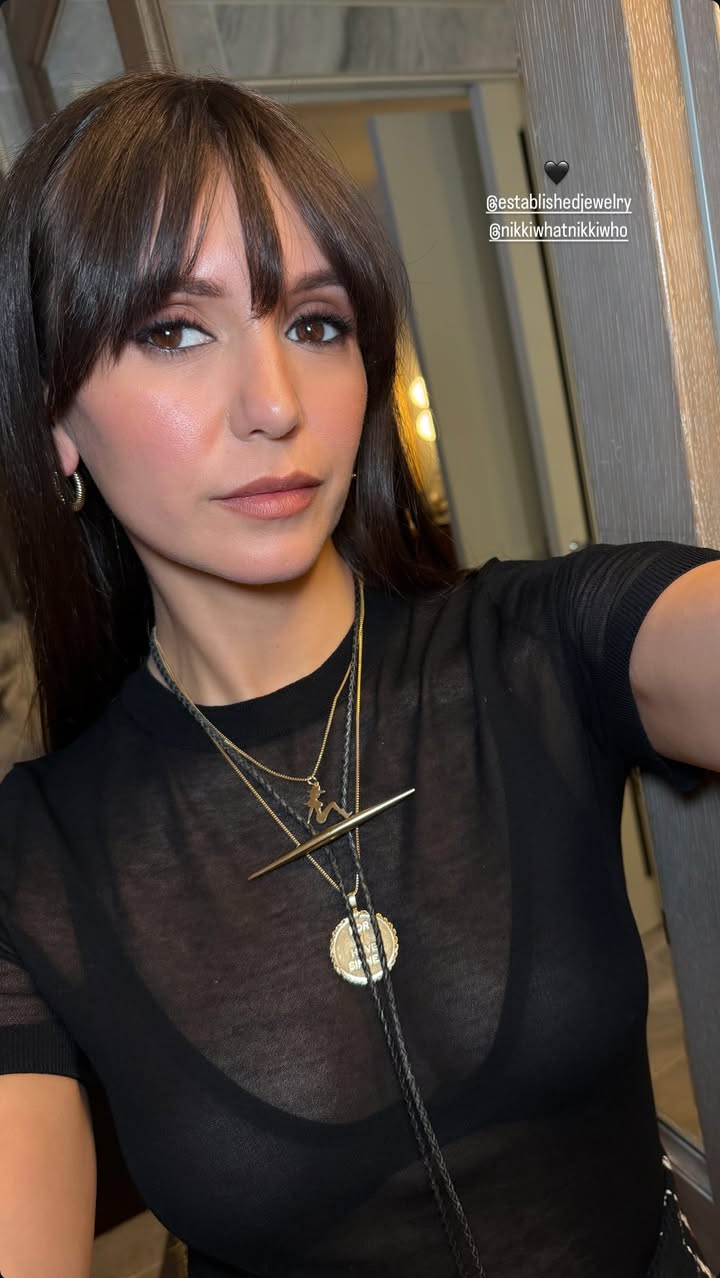 Nina Dobrev