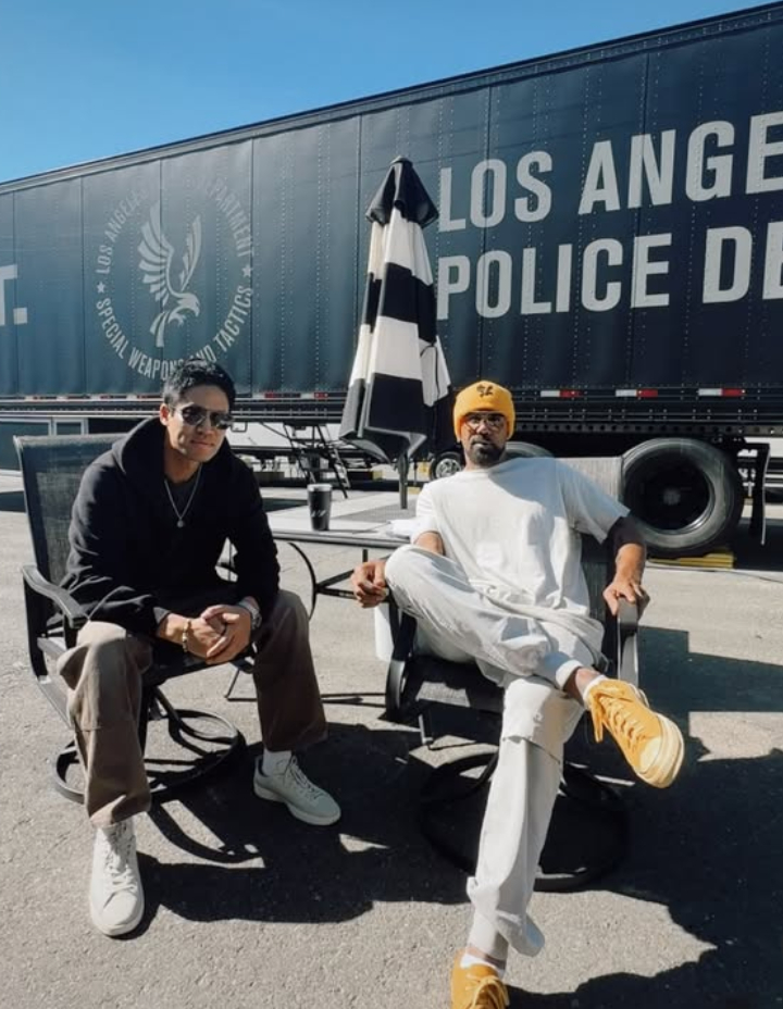 Shemar Moore