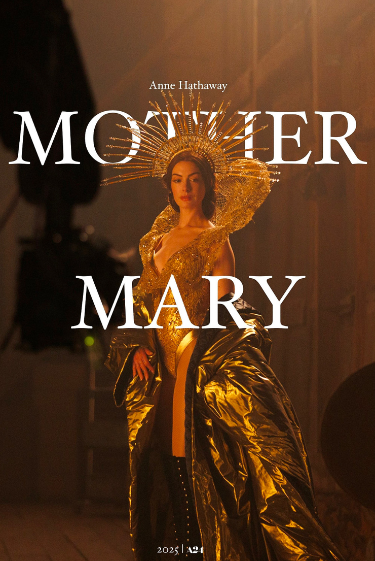 Mother Mary