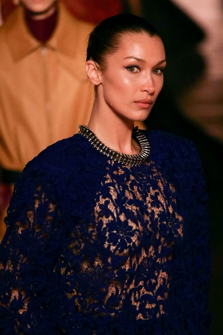 Bella Hadid