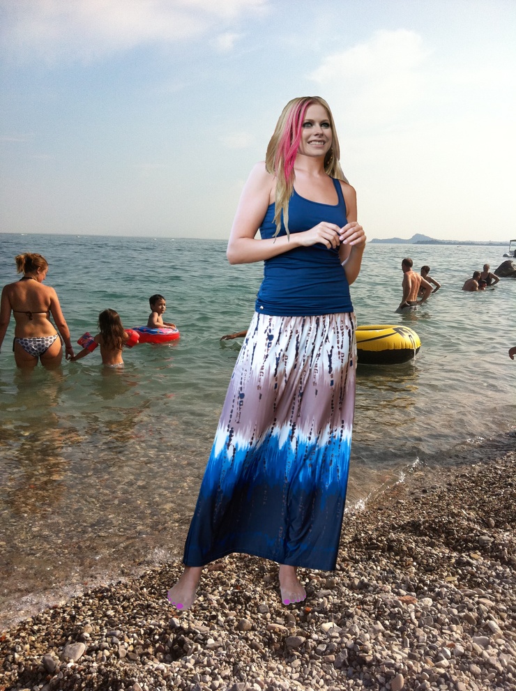 Avril Lavigne