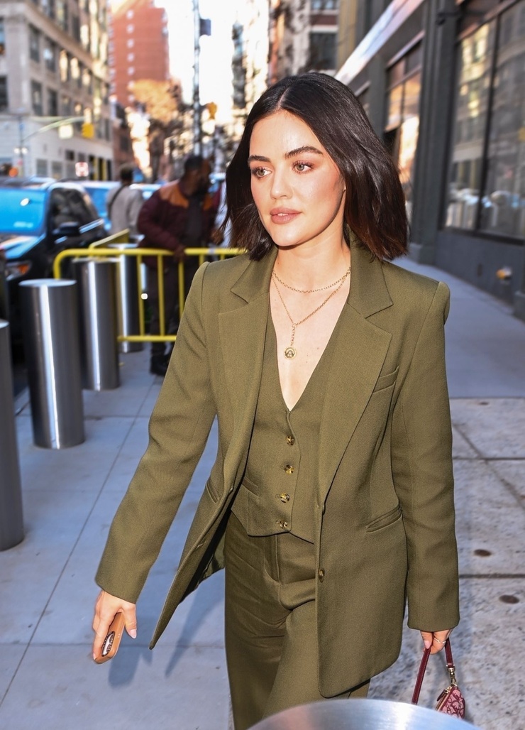 Lucy Hale