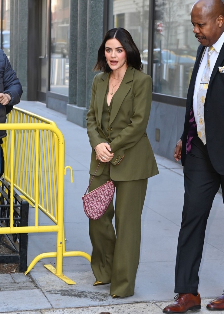 Lucy Hale