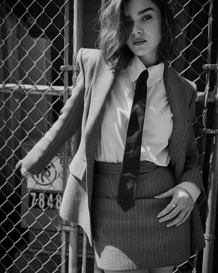 Hailee Steinfeld