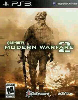 Call of Duty: Modern Warfare 2