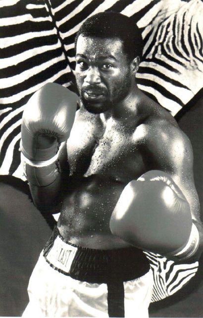 John Mugabi