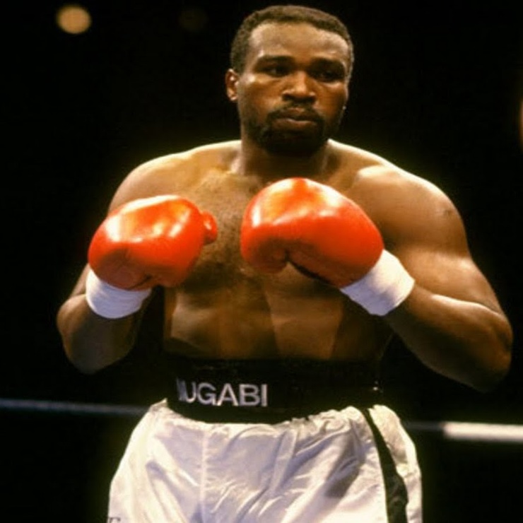 John Mugabi
