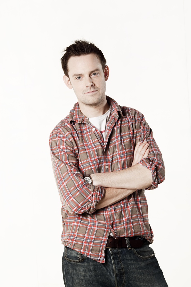 Harry Hadden-Paton