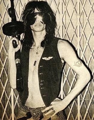 Steven Tyler