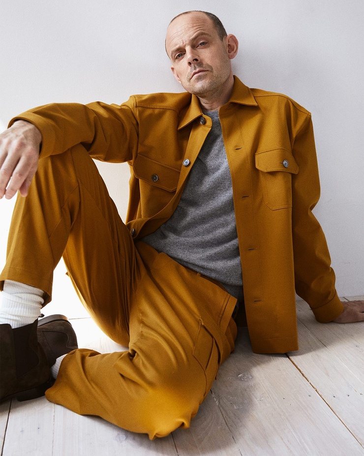 Harry Hadden-Paton