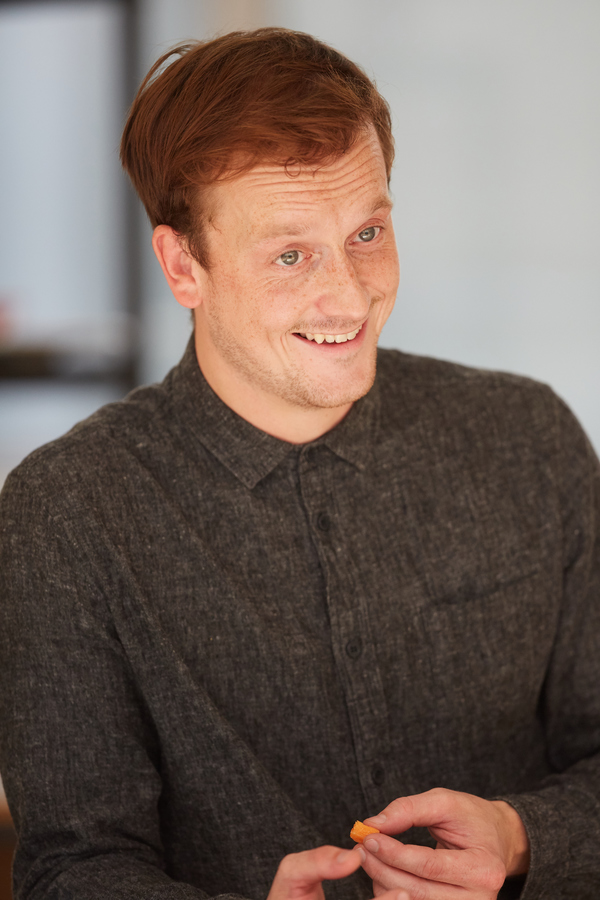 Jolyon Coy
