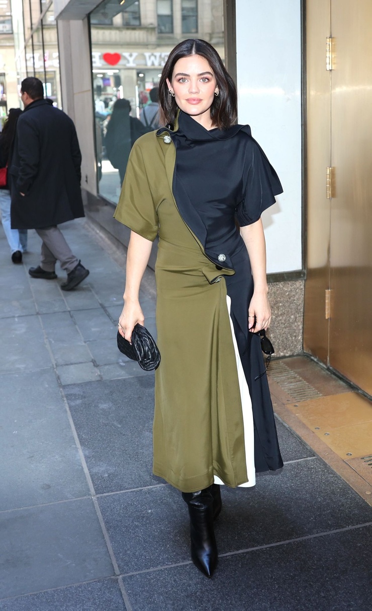 Lucy Hale
