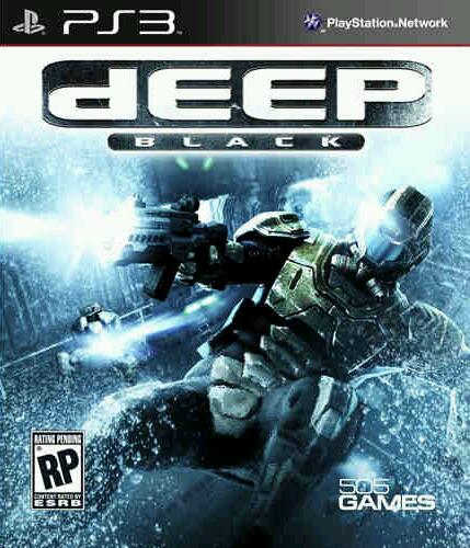Deep Black