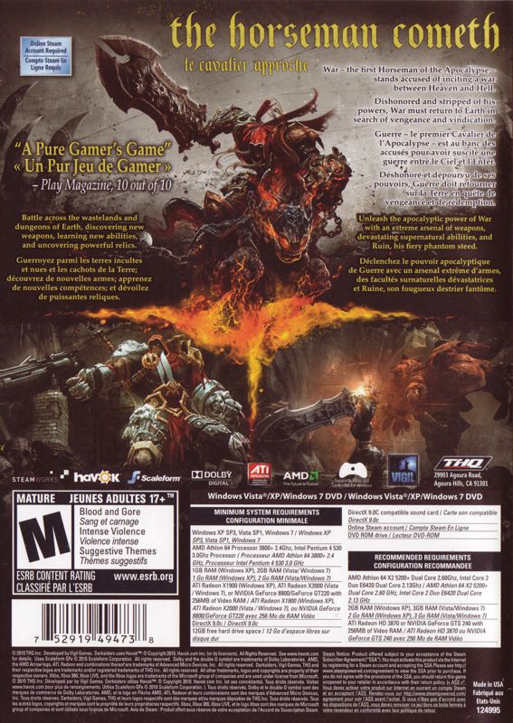 Darksiders