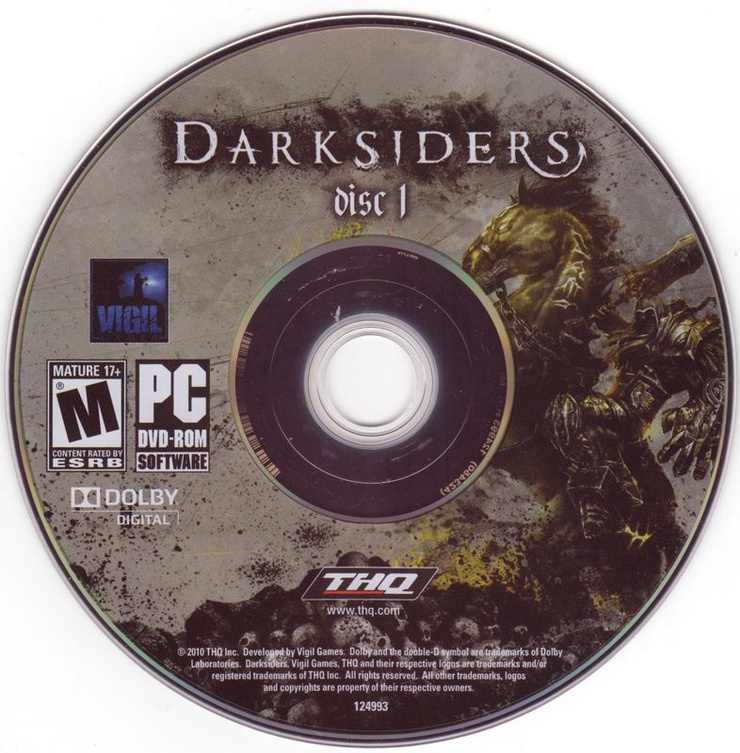 Darksiders