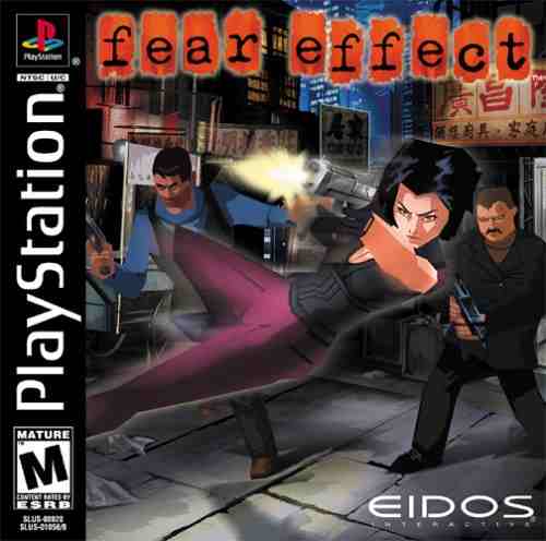 Fear Effect