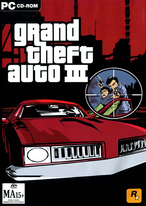 Grand Theft Auto III