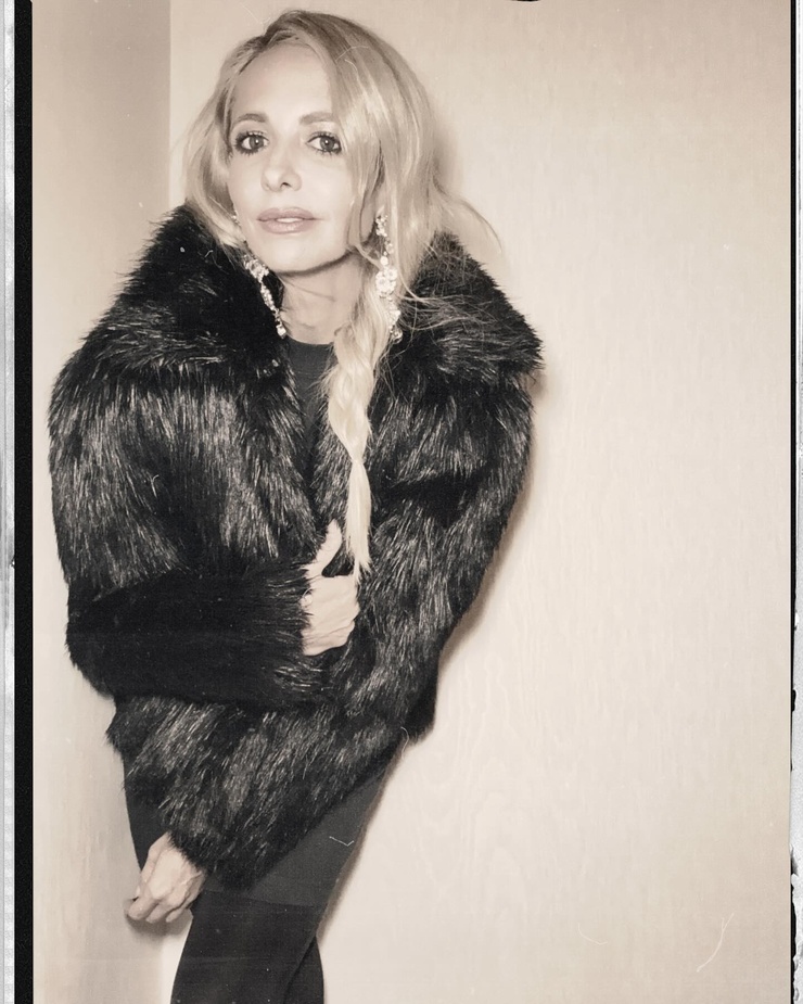 Sarah Michelle Gellar Sarah Michelle Gellar