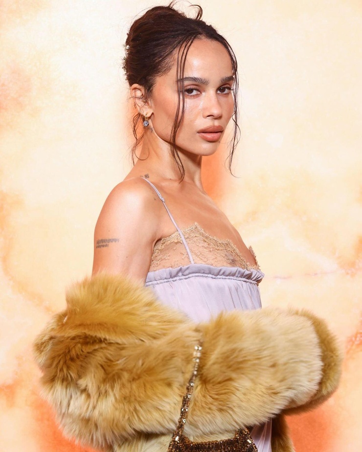 Zoe Kravitz