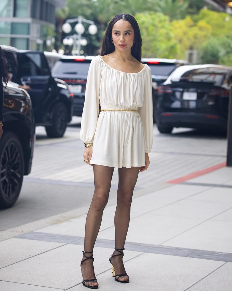 Zoe Kravitz