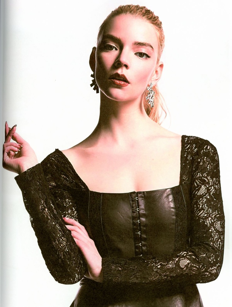 Anya Taylor-Joy