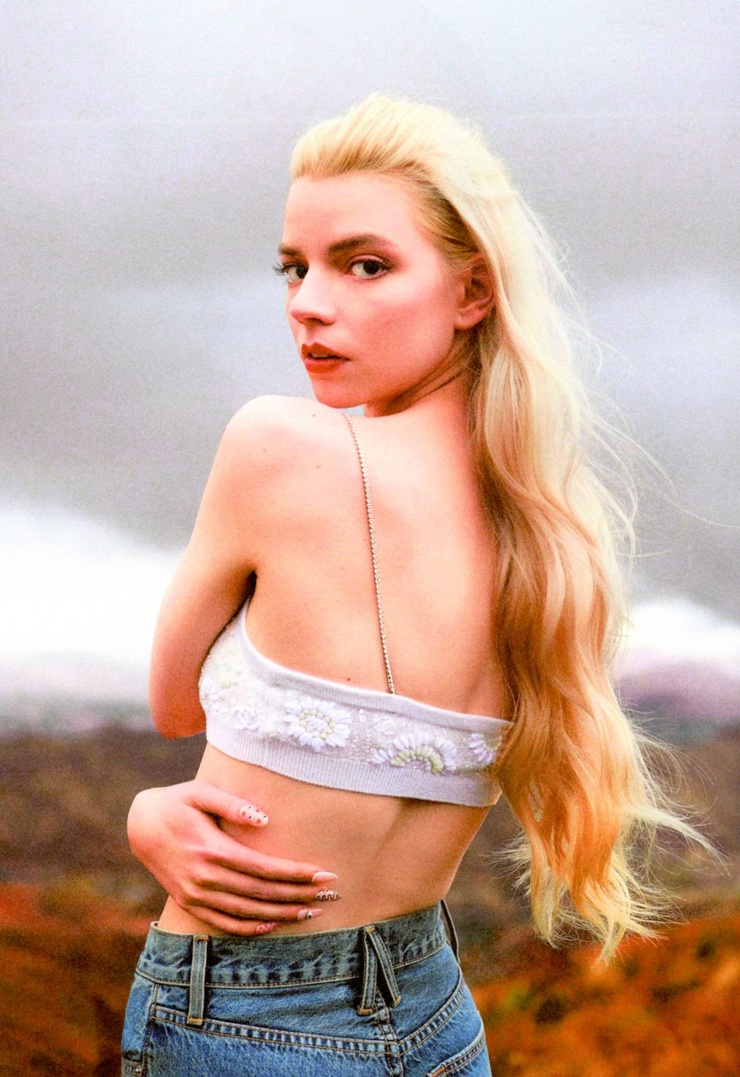 Anya Taylor-Joy