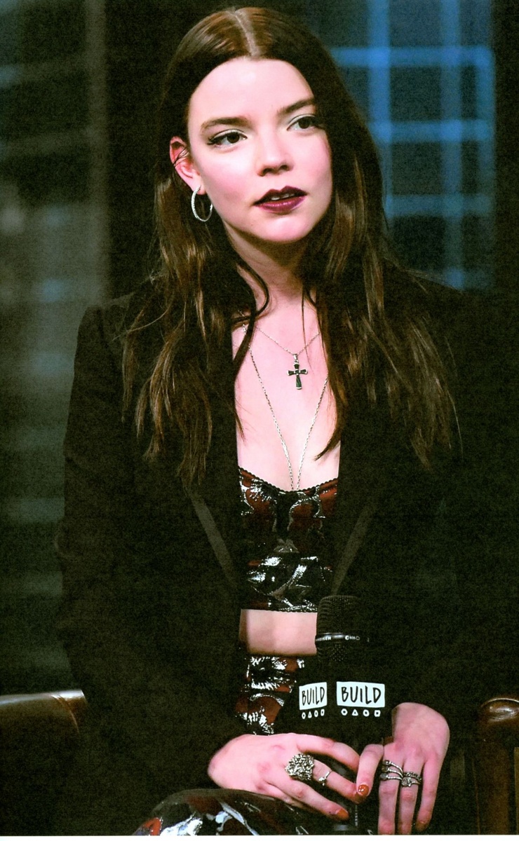 Anya Taylor-Joy