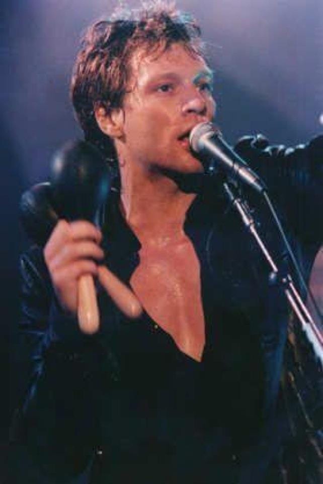 Jon Bon Jovi