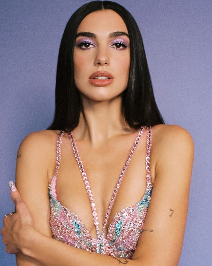 Dua Lipa Dua Lipa