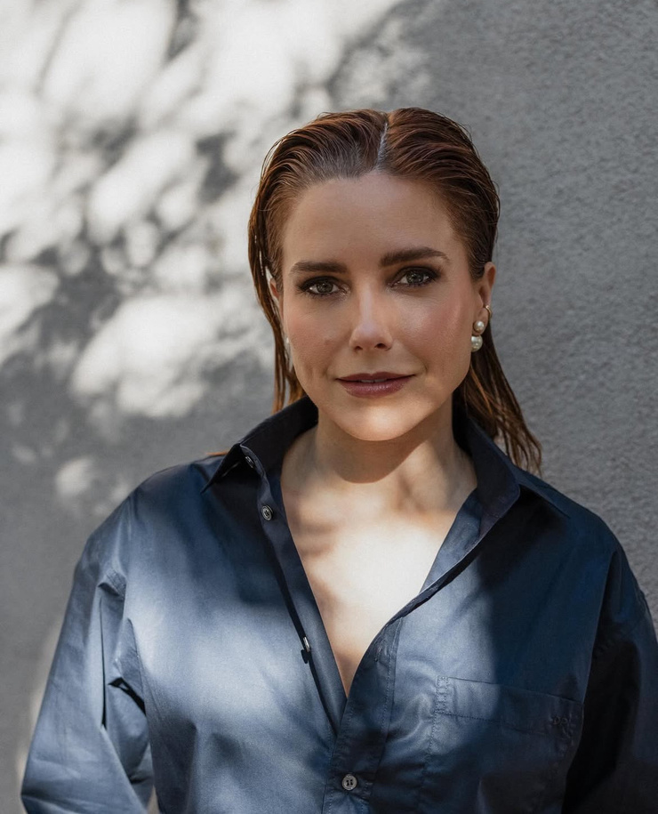 Sophia Bush Sophia Bush