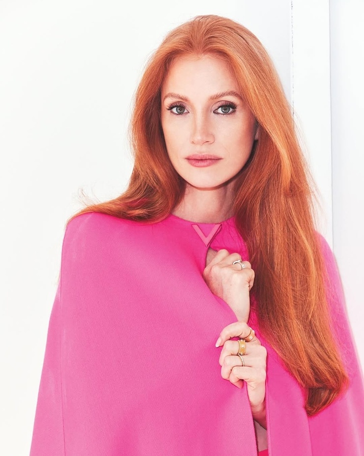 Jessica Chastain