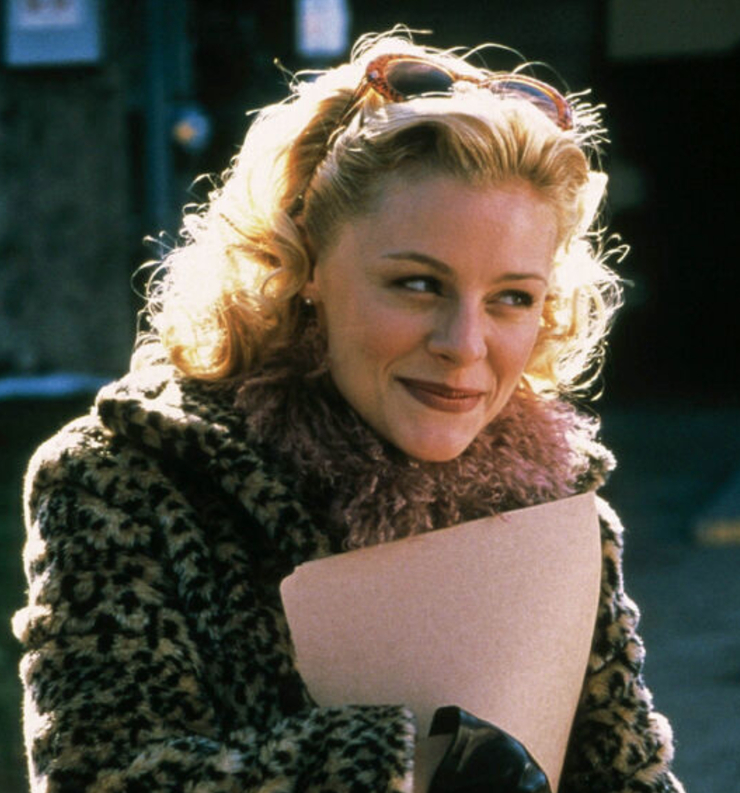 Jessica Cauffiel