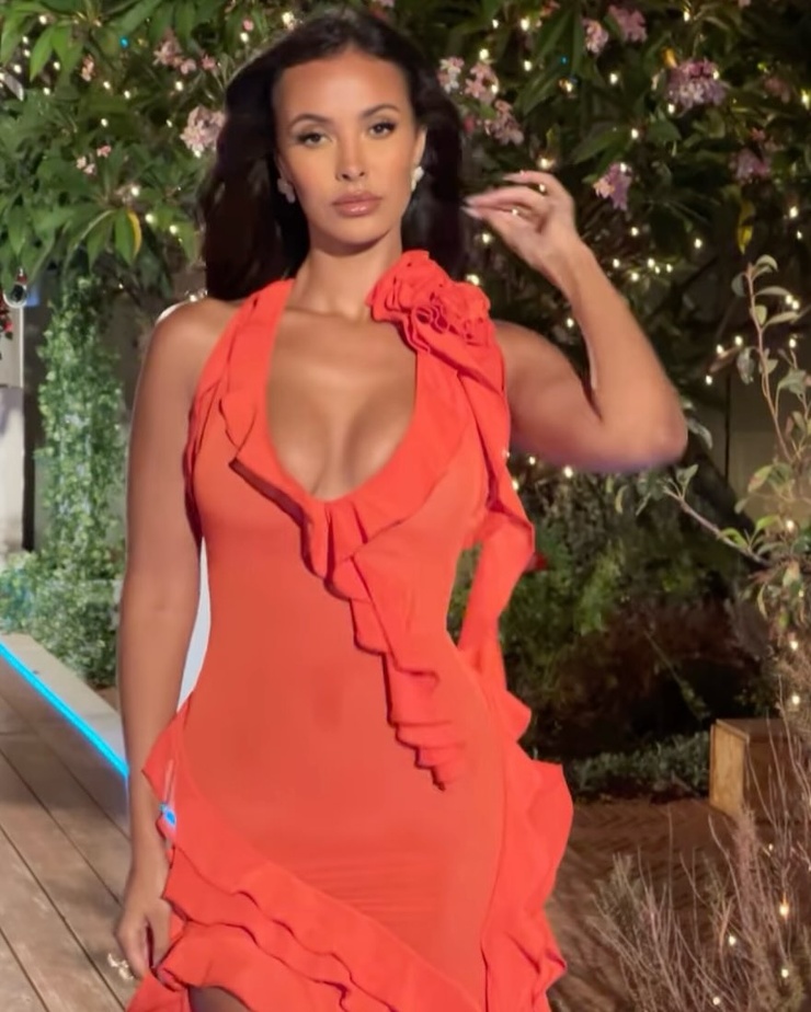 Maya Jama