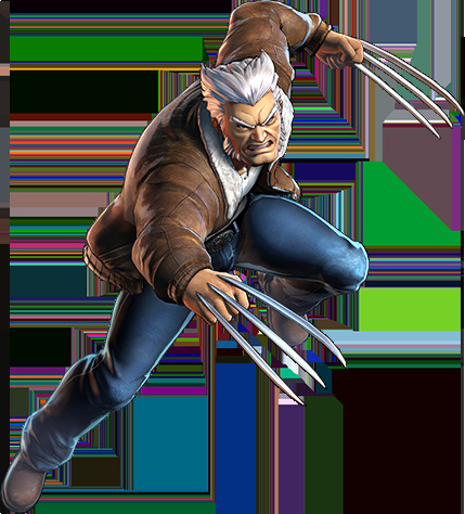Wolverine (Ultimate Alliance)