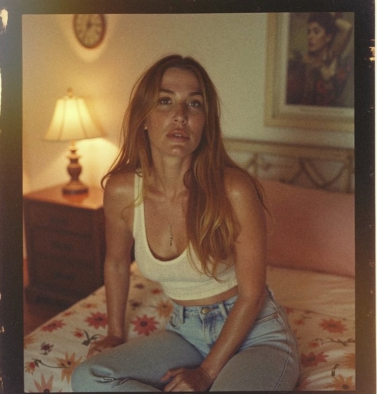 Poppy Montgomery Poppy Montgomery