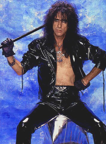 Alice Cooper