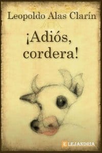 ¡Adiós, Cordera!