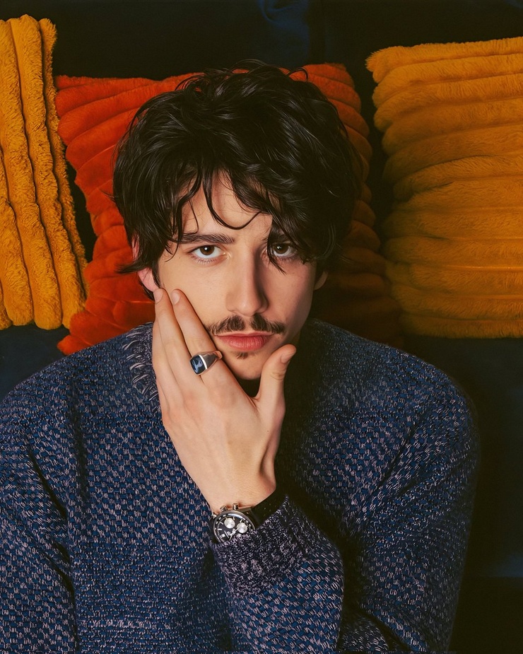Milo Manheim