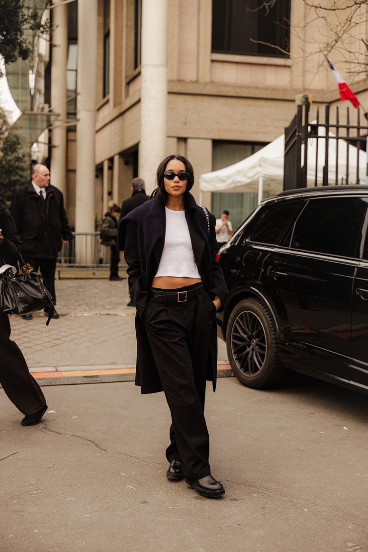 Laura Harrier