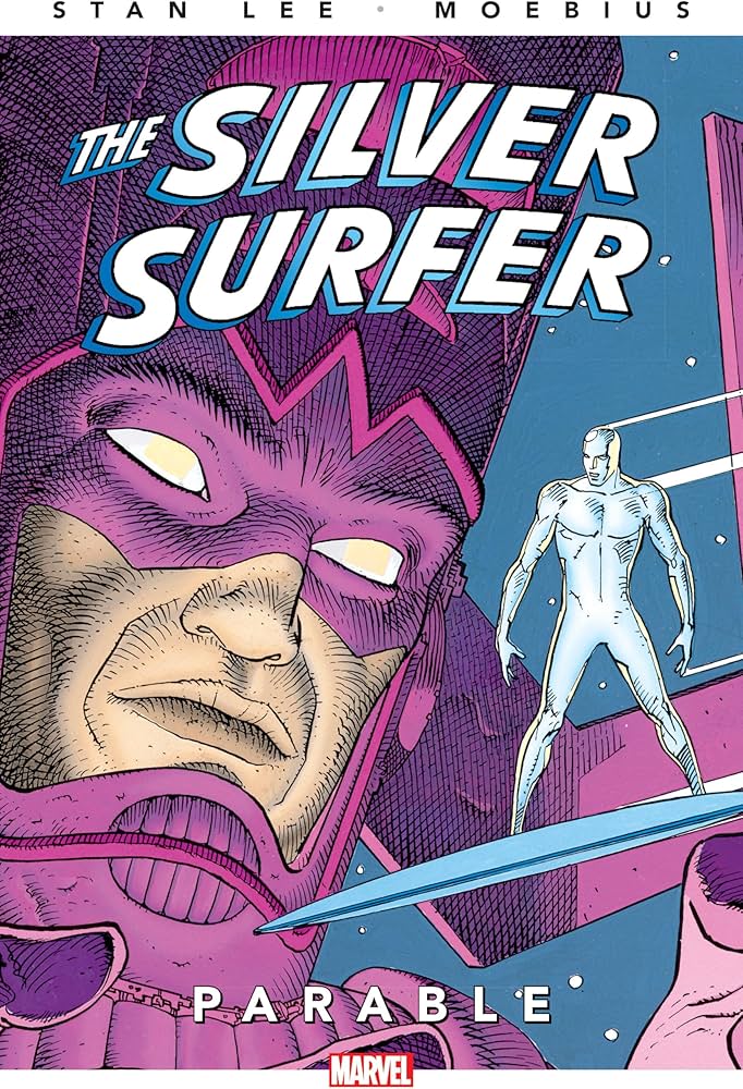 Silver Surfer: Parable