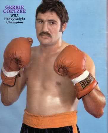 Gerrie Coetzee