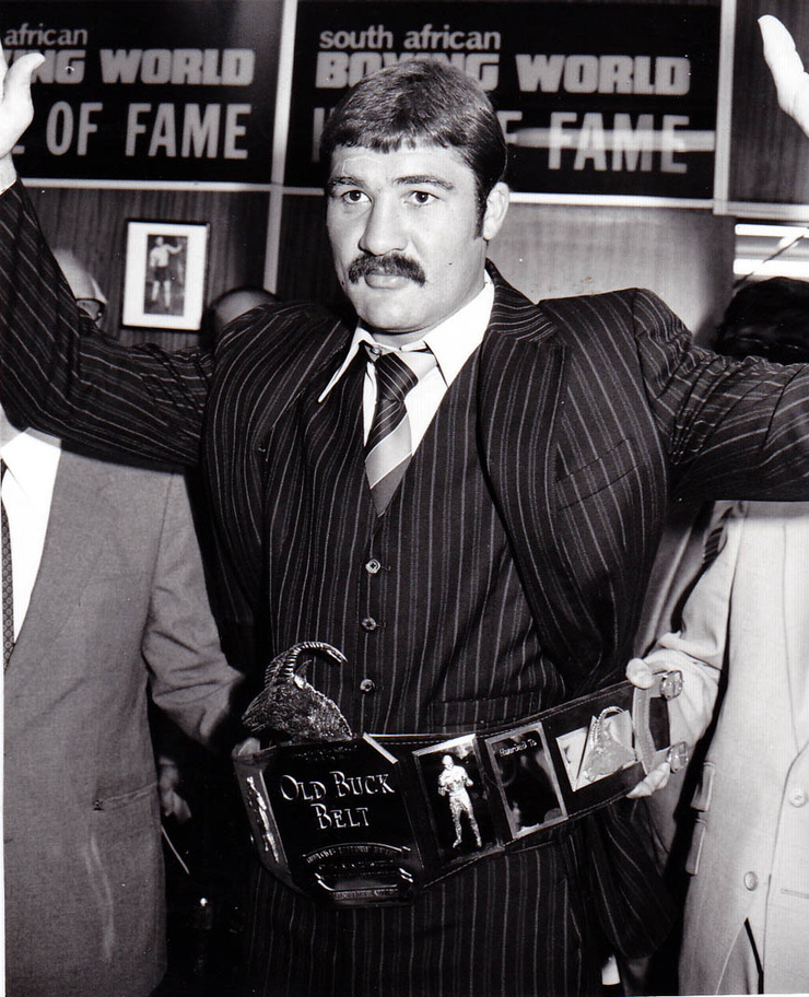 Gerrie Coetzee