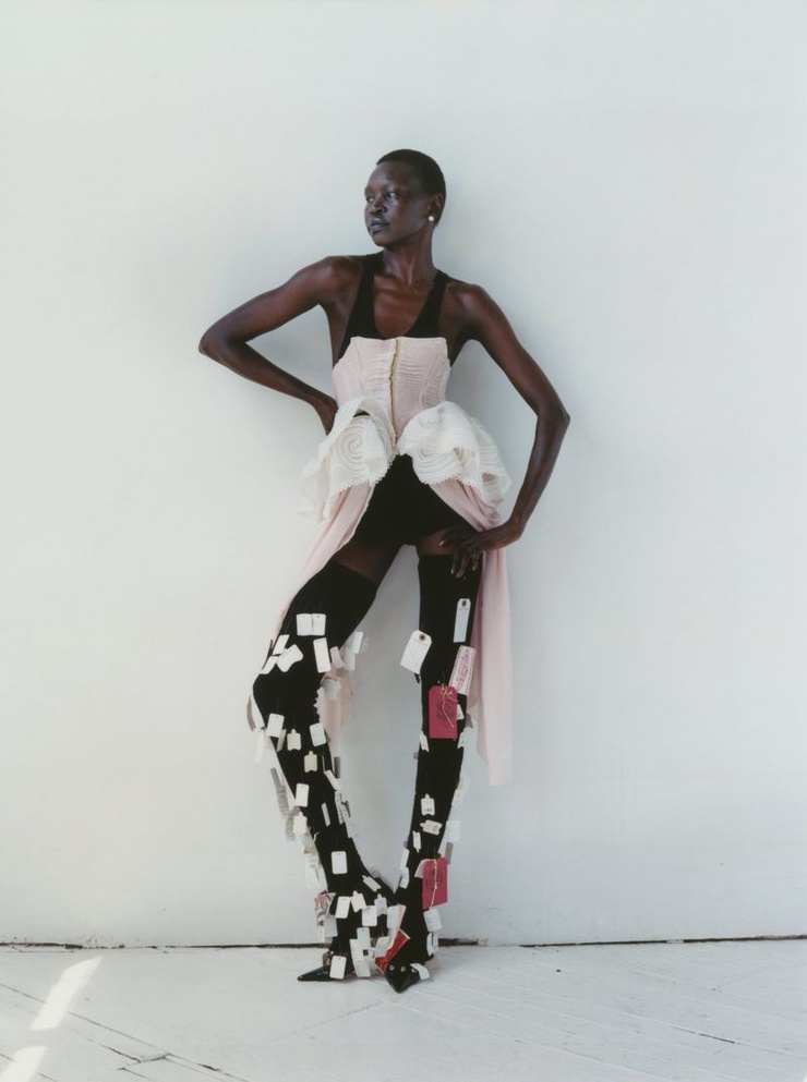 Alek Wek