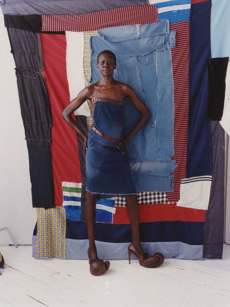 Alek Wek