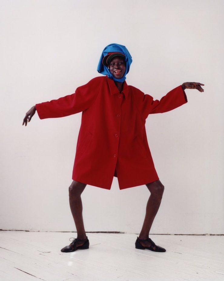 Alek Wek