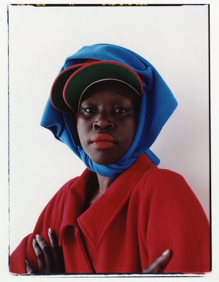 Alek Wek